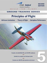 PPL Book 5. Principles of Flight, 2nd edition (E-Book)