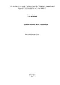 Modular Designer of Micro/Nanosatellites (E-Book)
