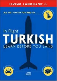 In-Flight Turkish: Learn Before You Land (E-Book)