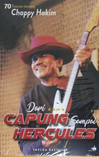 dari capung sampai hercules
