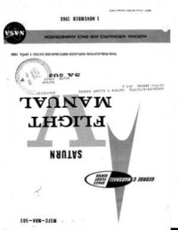 NASA. Saturn V Flight manual (E-Book)