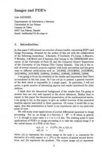 ICAOS '96: 12th International Conference on Analysis and Optimization of Systems Images, Wavelets and PDEs Paris, June 26–28, 1996 (E-Book)