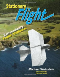 Image of Stationery Flight: Extraordinary Paper Airplanes (E-Book)