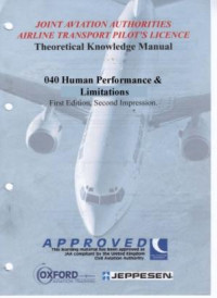 Oxford Aviation Jeppesen - Human Performance (E-Book)
