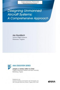 Image of Designing Unmanned Aircraft Systems - A Comprehensive Approach (E-Book)