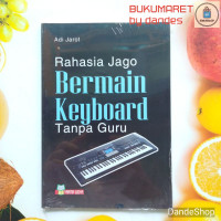 Rahasia Jago Bermain Keyboard