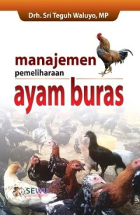 MANAJEMEN PEMELIHARAAN AYAM BURAS