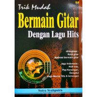 BERMAIN GITAR DENGAN LAGU HITS