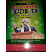 PEDOMAN PRAKTIS PIDATO KULTUM