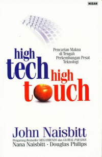 high tech high touch