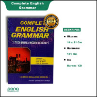 COMPLETE ENGLISH GRAMMAR