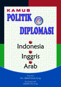KAMUS POLITIK & DIPLOMASI