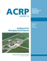 Guidebook for managing small airports (E-Book)