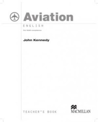 Aviation English for ICAO Compliance. Teacher’s Book (e-Book)