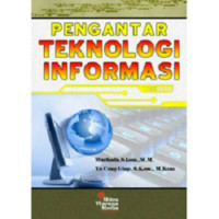 PENGANTAR TEKNOLOGI INFORMASI