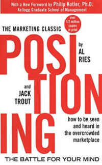 Positioning: The Battle for Your Mind (E-Book)
