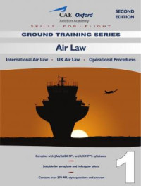 PPL Book 1. Air Law, 2nd edition (E-Book)