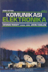 KOMUNIKASI ELETRONIKA Jilid 2