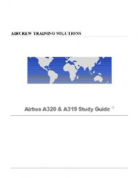 Airbus A319, A320 Aircrew Training solutions Lights and Switches (E - Book)