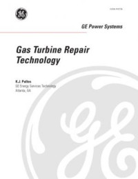 Gas Turbine Repair Technology (E-Book)