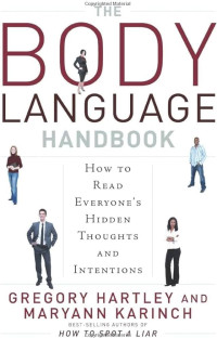 THE BODY LANGUAGE HANDBOOK