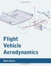 Image of Flight Vehicle Aerodynamics (E-Book)