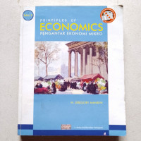 PRINCIPLES OF ECONOMICS PENGANTAR EKONOMI MIKRO