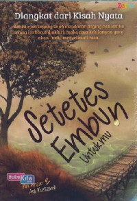 Setetes Embun Untukmu