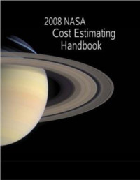 NASA. Cost Estimating Handbook (E-Book)