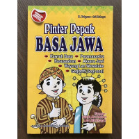 Pinter Pepak BASA JAWA
