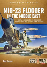 MiG-23 Flogger in the Middle East (E-Book)