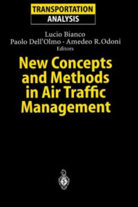 New concepts and methods in air traffic management (E-Book)