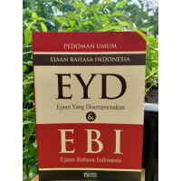 PEDOMAN UMUM EJAAN BAHASA INDONESIA