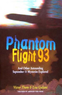 Image of Phantom Flight 93: And Other Astounding September 11 Mysteries Explored (E-Book)