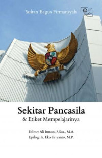 Image of Sekitar Pancasila & Etiket Mempelajarinya (E-Book)