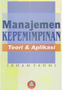 Manajemen KEPEMIMPINAN