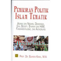 PEMIKIRAN POLITIK ISLAM TEMATIK