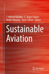 Sustainable Aviation (E-Book)
