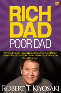 Image of RICH DAN POOR DAD