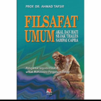 FILSAFAT UMUM