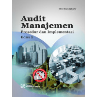 Image of AUDIT MANAJEMEN PROSEDUR DAN IMPLEMENTASI EDISI 2