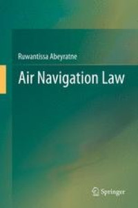 Air Navigation Law (E-Book)