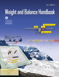 Weight and Balance Handbook FAA-H-8083-1B