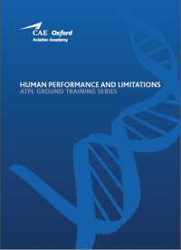 Image of ATPL Human Performance And Limitations (E-Book)
