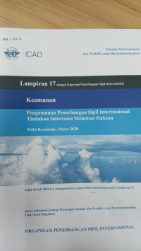 Lampiran 17 : Keamanan