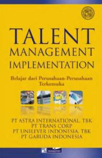 TALENT MANAGEMENT IMPLEMENTATION