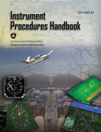 Image of Instrument Procedures Handbook FAA-H-8083-16A (E-Book)
