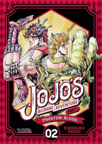 Jojo's Bizarre Adventure Level 2