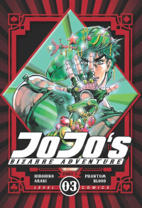 Jojo's Bizarre Adventure Level 3