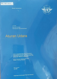 Lampiran 2 : Aturan Udara